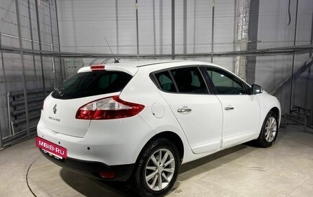 Renault Megane III, 2012 год, 849 000 рублей, 5 фотография