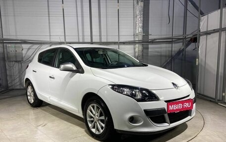 Renault Megane III, 2012 год, 849 000 рублей, 3 фотография