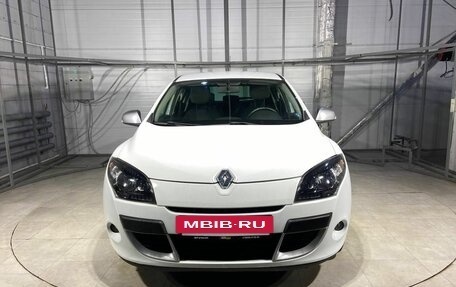 Renault Megane III, 2012 год, 849 000 рублей, 2 фотография