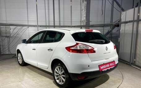 Renault Megane III, 2012 год, 849 000 рублей, 7 фотография