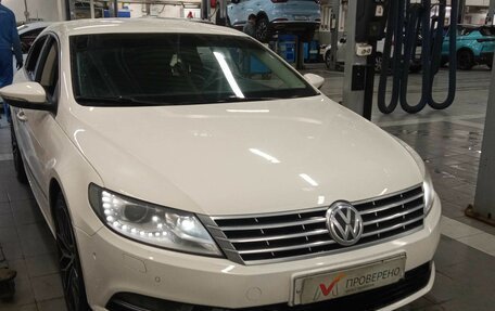 Volkswagen Passat CC I рестайлинг, 2011 год, 2 фотография