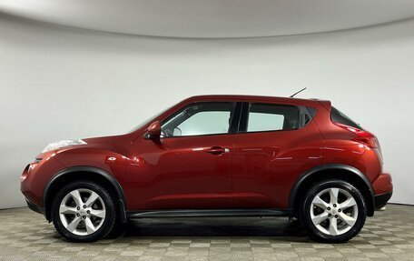 Nissan Juke II, 2012 год, 1 195 000 рублей, 3 фотография