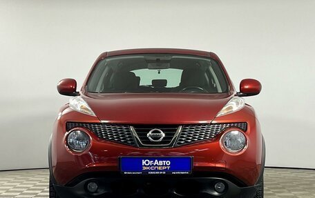 Nissan Juke II, 2012 год, 1 195 000 рублей, 2 фотография