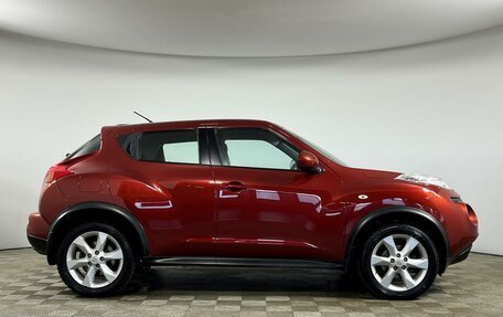 Nissan Juke II, 2012 год, 1 195 000 рублей, 4 фотография