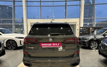 BMW X5, 2022 год, 10 950 000 рублей, 5 фотография