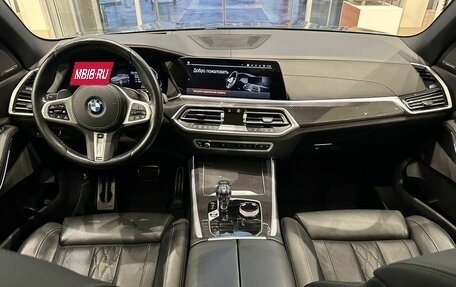 BMW X5, 2022 год, 10 950 000 рублей, 9 фотография