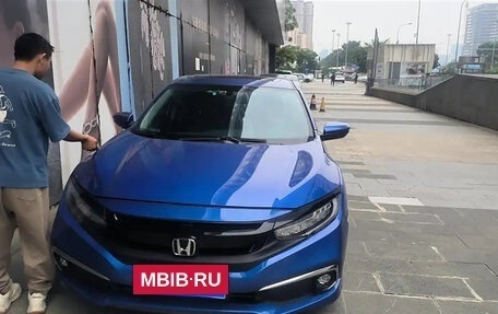 Honda Civic IX, 2020 год, 1 750 000 рублей, 2 фотография