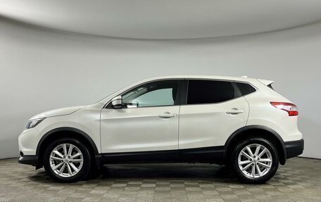 Nissan Qashqai, 2017 год, 1 895 000 рублей, 3 фотография