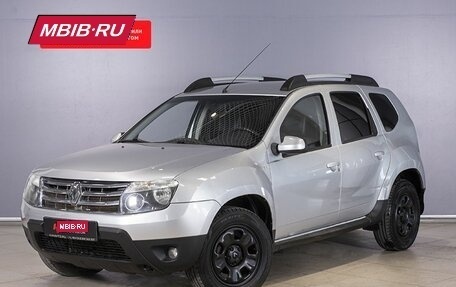 Renault Duster I рестайлинг, 2012 год, 807 728 рублей, 1 фотография