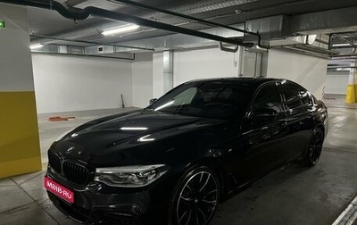 BMW 5 серия, 2018 год, 4 620 000 рублей, 1 фотография