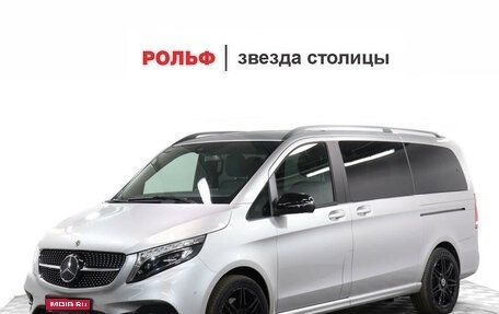 Mercedes-Benz V-Класс, 2022 год, 12 500 000 рублей, 1 фотография