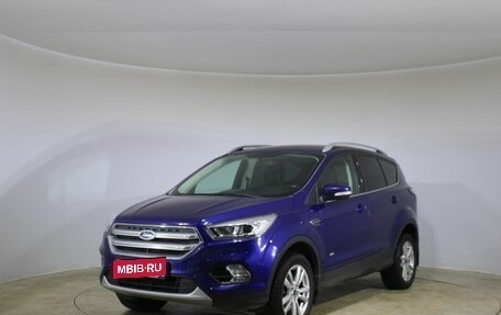 Ford Kuga III, 2017 год, 1 880 000 рублей, 1 фотография