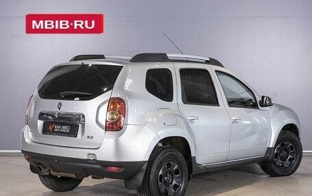 Renault Duster I рестайлинг, 2012 год, 807 728 рублей, 2 фотография