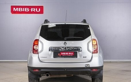 Renault Duster I рестайлинг, 2012 год, 807 728 рублей, 12 фотография