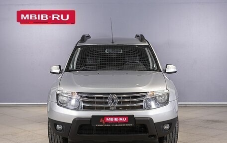 Renault Duster I рестайлинг, 2012 год, 807 728 рублей, 11 фотография