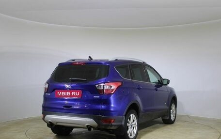 Ford Kuga III, 2017 год, 1 880 000 рублей, 5 фотография