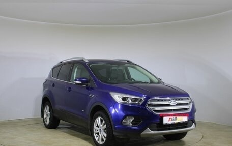 Ford Kuga III, 2017 год, 1 880 000 рублей, 3 фотография