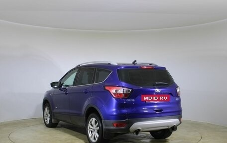 Ford Kuga III, 2017 год, 1 880 000 рублей, 7 фотография