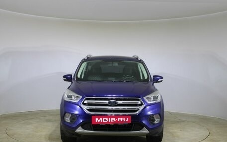 Ford Kuga III, 2017 год, 1 880 000 рублей, 2 фотография