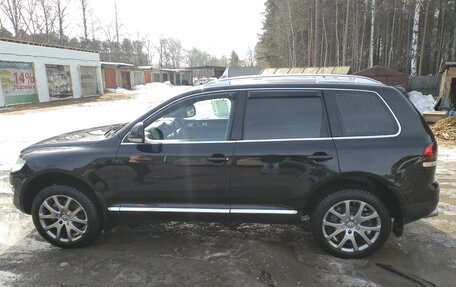 Volkswagen Touareg III, 2008 год, 1 250 000 рублей, 6 фотография