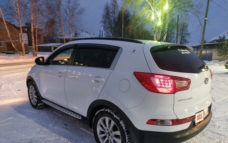 KIA Sportage III, 2013 год, 1 800 000 рублей, 2 фотография