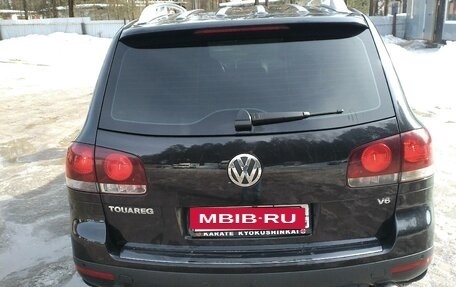 Volkswagen Touareg III, 2008 год, 1 250 000 рублей, 5 фотография