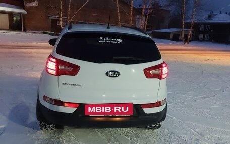 KIA Sportage III, 2013 год, 1 800 000 рублей, 3 фотография