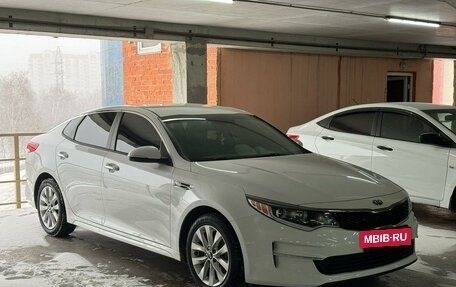 KIA Optima IV, 2018 год, 2 179 000 рублей, 2 фотография