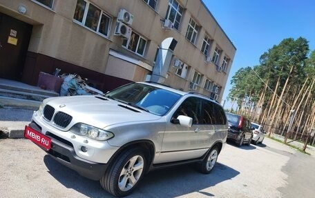 BMW X5, 2004 год, 1 250 000 рублей, 1 фотография