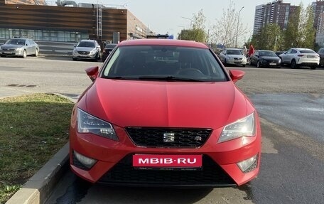 SEAT Leon III, 2013 год, 1 725 000 рублей, 1 фотография