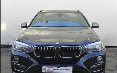 BMW X6, 2017 год, 4 399 000 рублей, 1 фотография