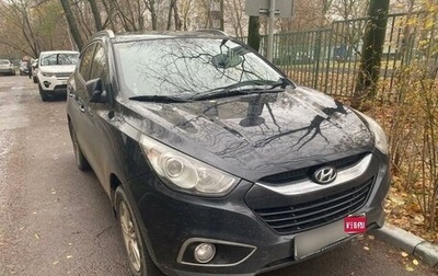 Hyundai ix35 I рестайлинг, 2010 год, 1 390 000 рублей, 1 фотография