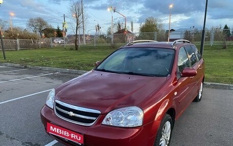 Chevrolet Lacetti, 2008 год, 580 000 рублей, 3 фотография