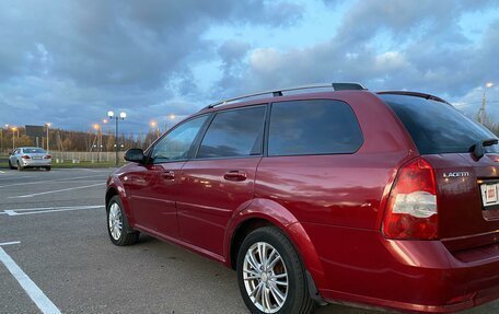 Chevrolet Lacetti, 2008 год, 580 000 рублей, 5 фотография