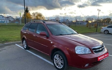 Chevrolet Lacetti, 2008 год, 580 000 рублей, 8 фотография