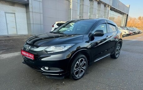 Honda Vezel, 2015 год, 1 500 000 рублей, 1 фотография