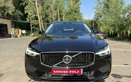 Volvo XC60 II, 2020 год, 3 800 000 рублей, 1 фотография