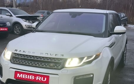 Land Rover Range Rover Evoque I, 2018 год, 2 620 000 рублей, 1 фотография