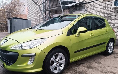 Peugeot 308 II, 2008 год, 420 000 рублей, 1 фотография