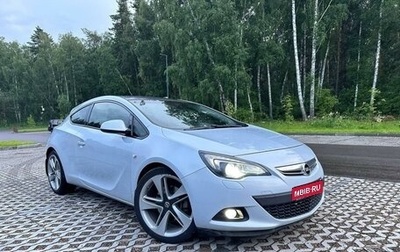 Opel Astra J, 2012 год, 1 030 000 рублей, 1 фотография