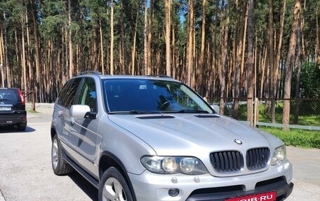 BMW X5, 2004 год, 1 250 000 рублей, 2 фотография