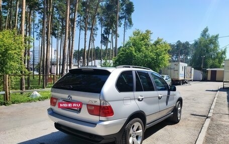 BMW X5, 2004 год, 1 250 000 рублей, 3 фотография