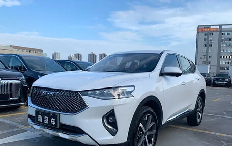 Haval F7 I, 2021 год, 1 490 000 рублей, 1 фотография