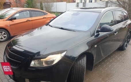 Opel Insignia II рестайлинг, 2013 год, 1 470 000 рублей, 2 фотография