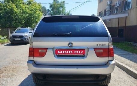 BMW X5, 2004 год, 1 250 000 рублей, 5 фотография