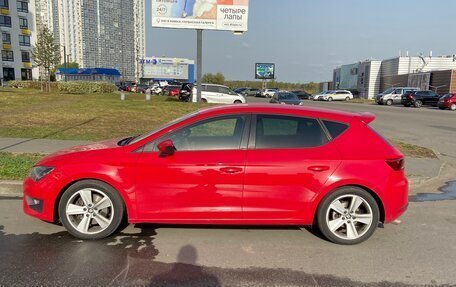 SEAT Leon III, 2013 год, 1 725 000 рублей, 2 фотография