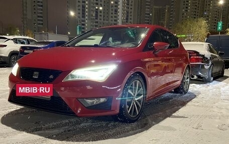 SEAT Leon III, 2013 год, 1 725 000 рублей, 12 фотография