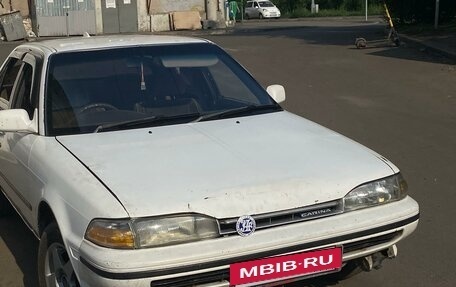 Toyota Carina, 1990 год, 75 000 рублей, 5 фотография