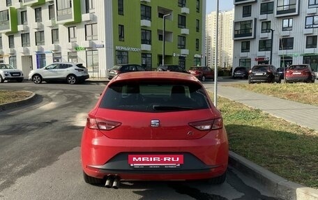 SEAT Leon III, 2013 год, 1 725 000 рублей, 3 фотография