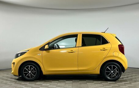 KIA Picanto III рестайлинг, 2017 год, 1 475 000 рублей, 3 фотография